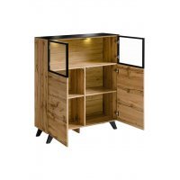 Vitrina THIN 27 WT TH WSN Stejar Wotan